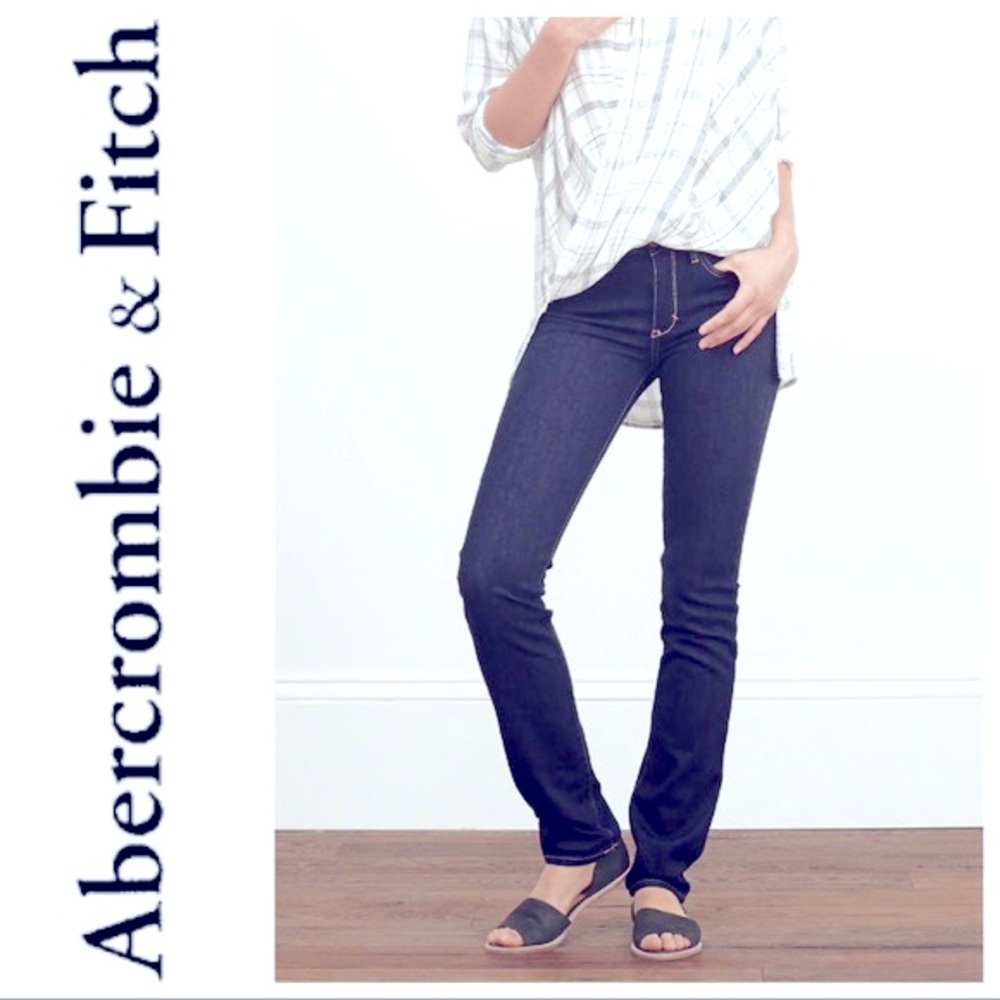 Abercrombie and Fitch Erin jeans